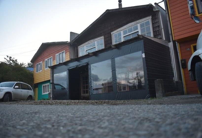 ベッドアンドブレックファースト Estación Hostel