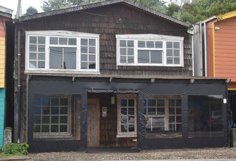 ベッドアンドブレックファースト Estación Hostel