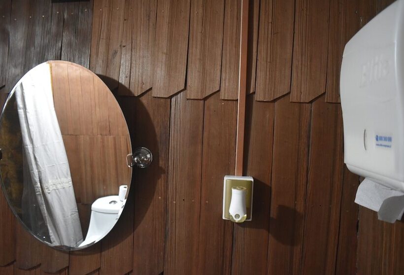 ベッドアンドブレックファースト Estación Hostel