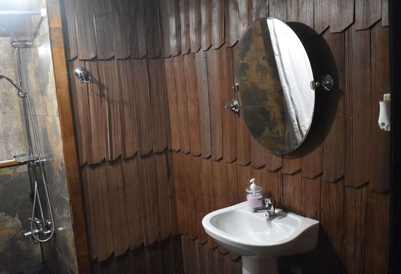 ベッドアンドブレックファースト Estación Hostel