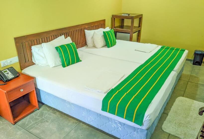 住宿加早餐  Yala Golden Wild