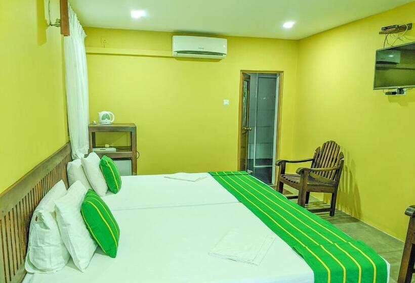 住宿加早餐  Yala Golden Wild