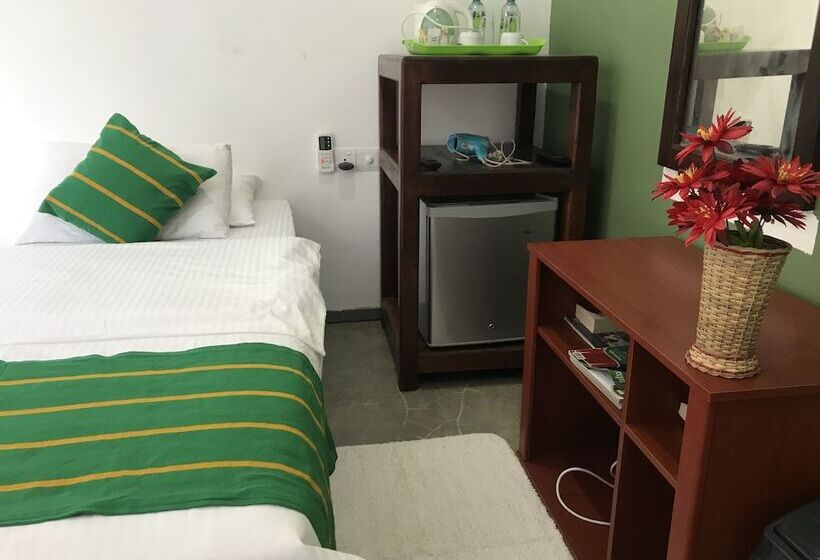 住宿加早餐  Yala Golden Wild