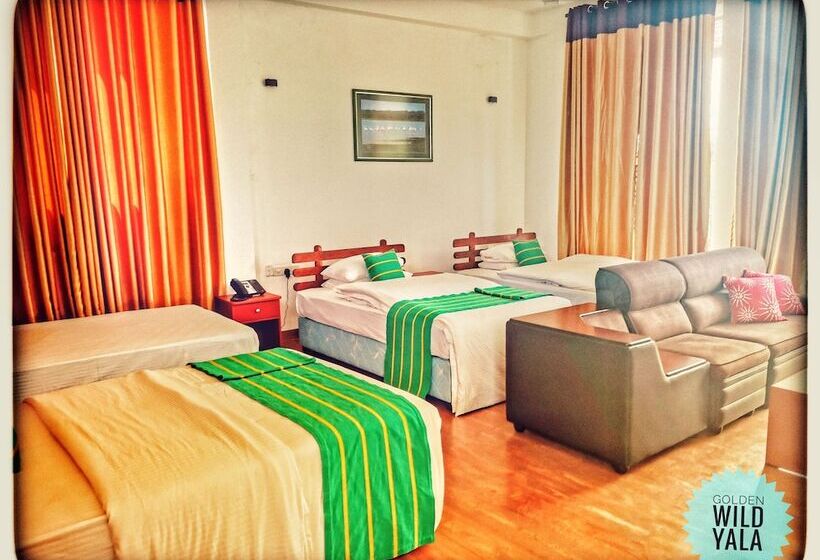 住宿加早餐  Yala Golden Wild