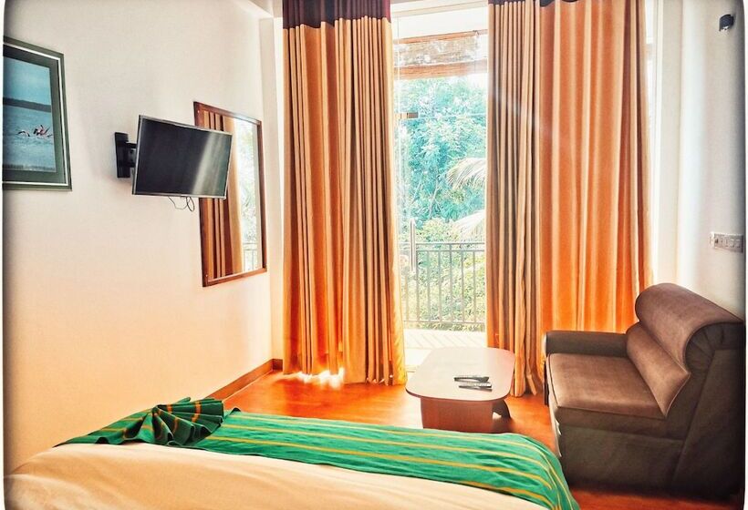 住宿加早餐  Yala Golden Wild