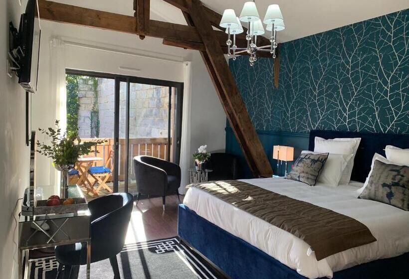 تختخواب و صبحانه La Cabane D Ambroise