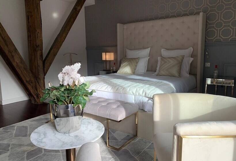 تختخواب و صبحانه La Cabane D Ambroise