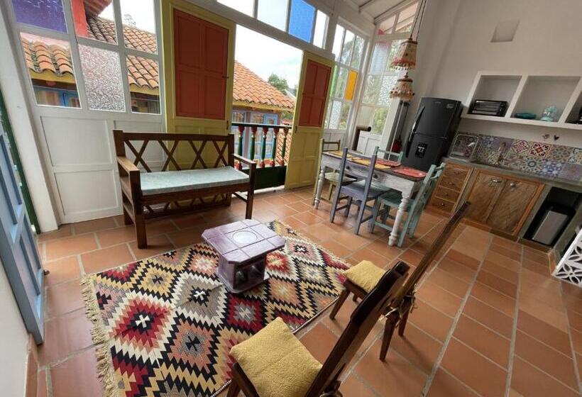 Bed and Breakfast La Puerta