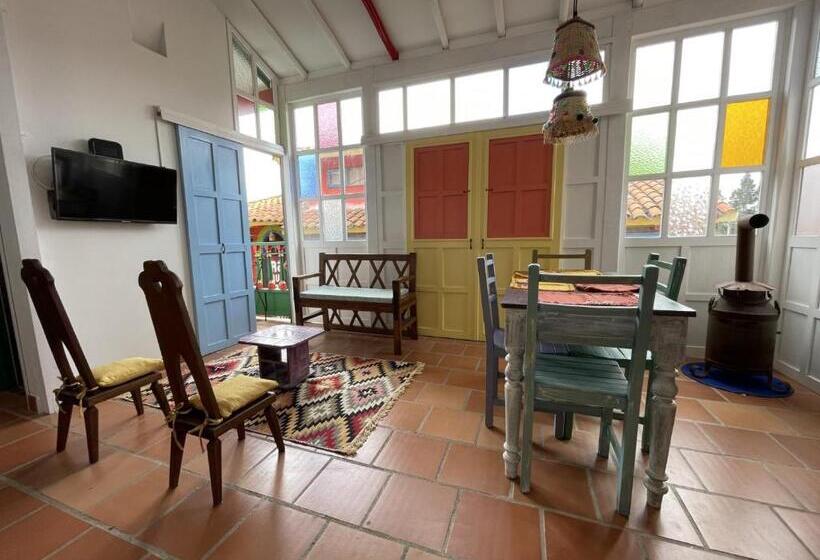 Bed and Breakfast La Puerta