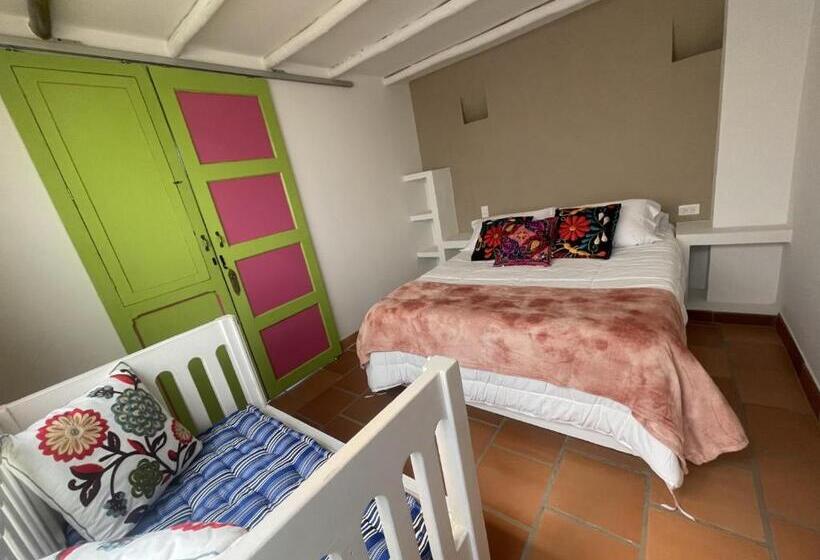 Bed and Breakfast La Puerta