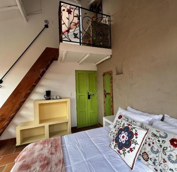 Bed and Breakfast La Puerta