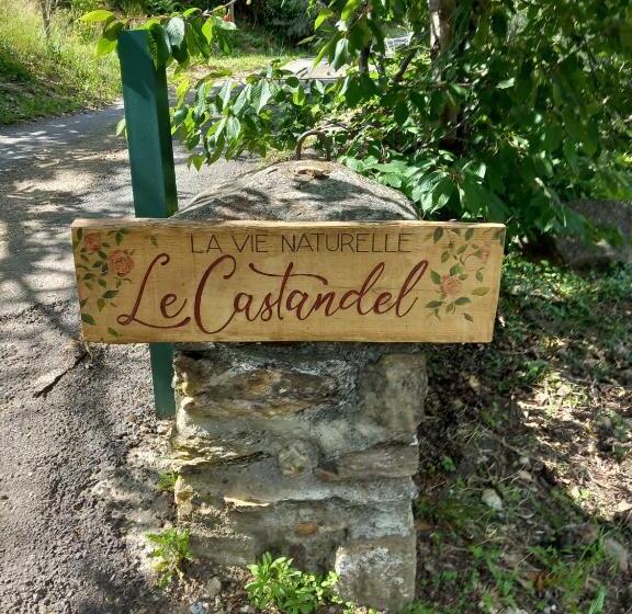 ベッドアンドブレックファースト La Vie Naturelle Chambre L Air