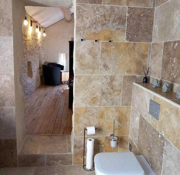 ベッドアンドブレックファースト La Vie Naturelle Chambre L Air