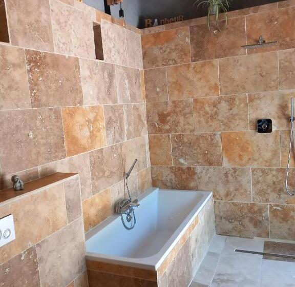 ベッドアンドブレックファースト La Vie Naturelle Chambre L Air