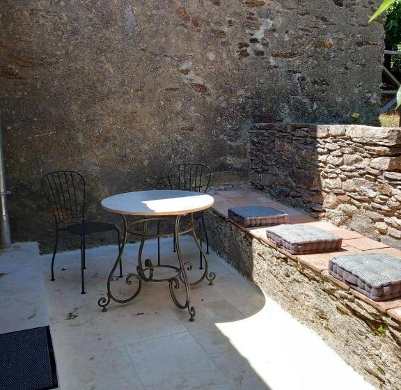 ベッドアンドブレックファースト La Vie Naturelle Chambre L Air