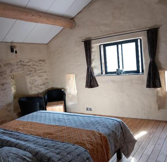 ベッドアンドブレックファースト La Vie Naturelle Chambre L Air