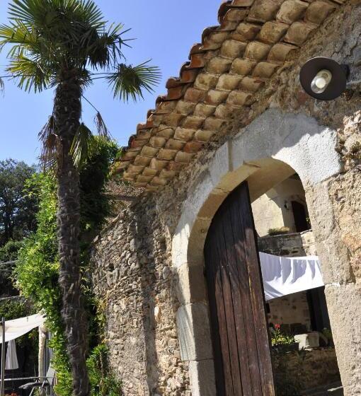 ベッドアンドブレックファースト La Vie Naturelle Chambre L Air