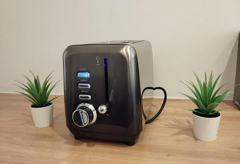 צימר Le Beau Refuge Parisien De Cergy   Parisian Modern Flat At Cergy