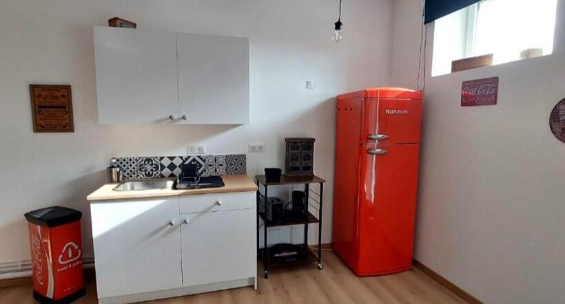 Bed and Breakfast Le Manoir De Séverine Et Sébastien