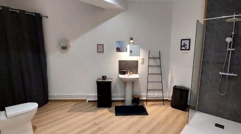 Bed and Breakfast Le Manoir De Séverine Et Sébastien