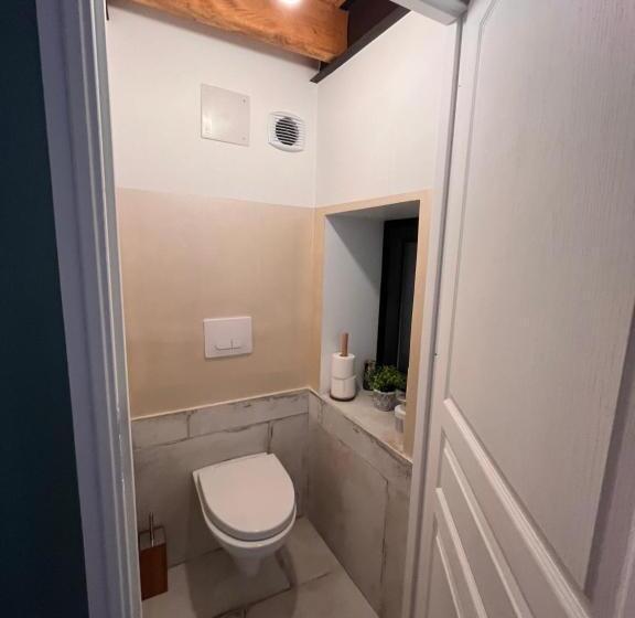 민박 Le Nid D’isa