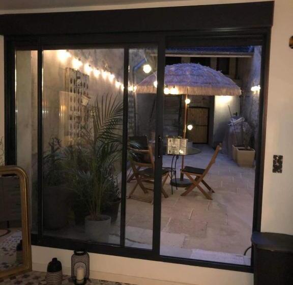 민박 Le Nid D’isa