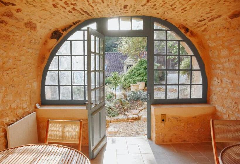 ベッドアンドブレックファースト Maison Cistus Maison D Hôtes De Charme Suites Et Gîte Avec Terrasses Privées Proche De Sarlat