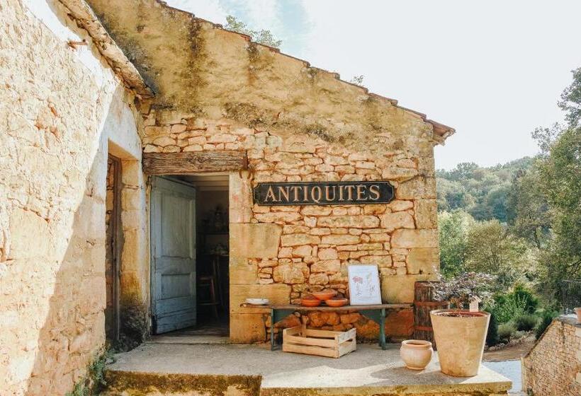 ベッドアンドブレックファースト Maison Cistus   Maison D Hôtes De Charme   Suites Et Gîte Avec Terrasses Privées   Proche De Sarlat