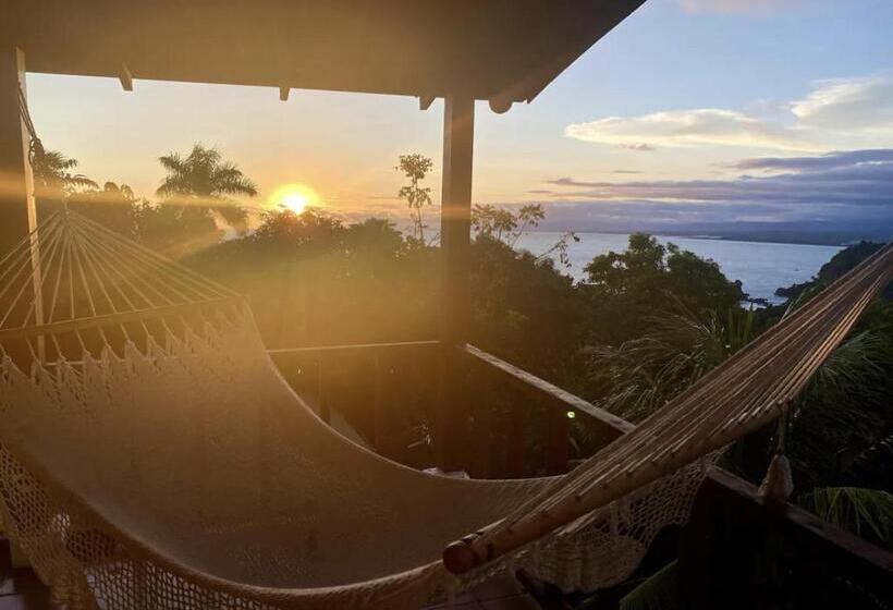 تختخواب و صبحانه Mizaru   Seaview Central Manuel Antonio