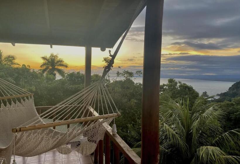 住宿加早餐  Mizaru   Seaview Central Manuel Antonio