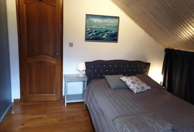 צימר Nature & Bien être Ch Bleue Nuit étoilée