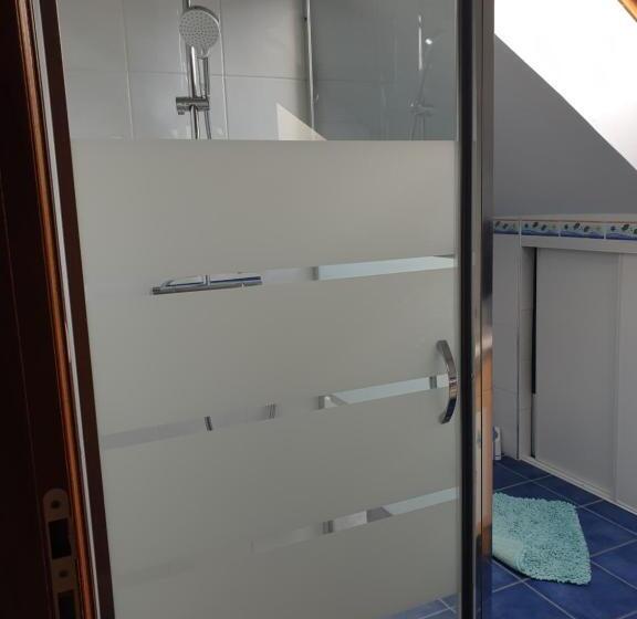 مبيت وإفطار Nature & Bien être Ch Bleue Nuit étoilée