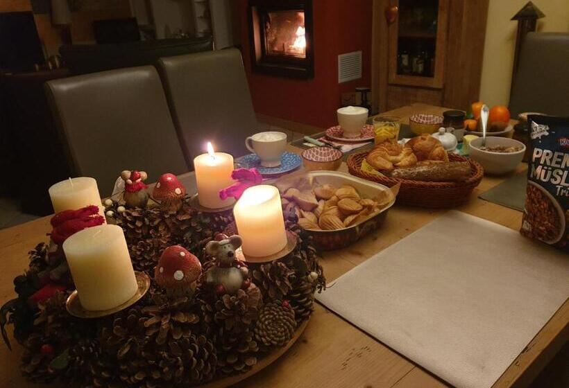 مبيت وإفطار Nature & Bien être Ch Bleue Nuit étoilée