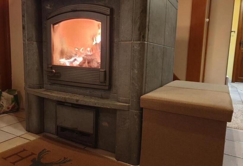 مبيت وإفطار Nature & Bien être Ch Bleue Nuit étoilée