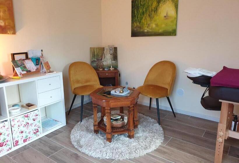 مبيت وإفطار Nature & Bien être Ch Bleue Nuit étoilée