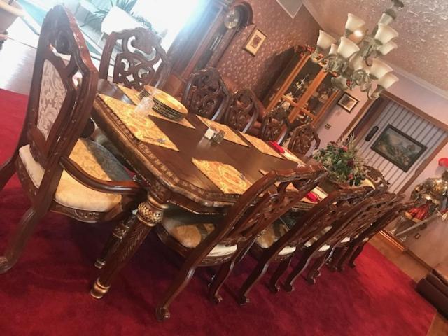 مبيت وإفطار Paradise Ranch Castle