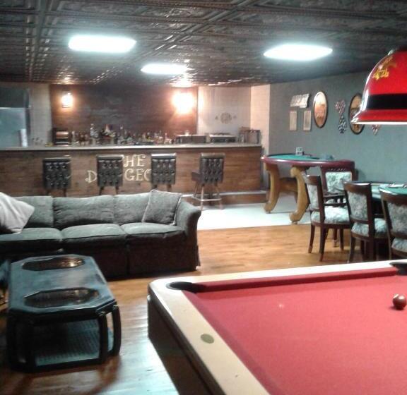 مبيت وإفطار Paradise Ranch Castle