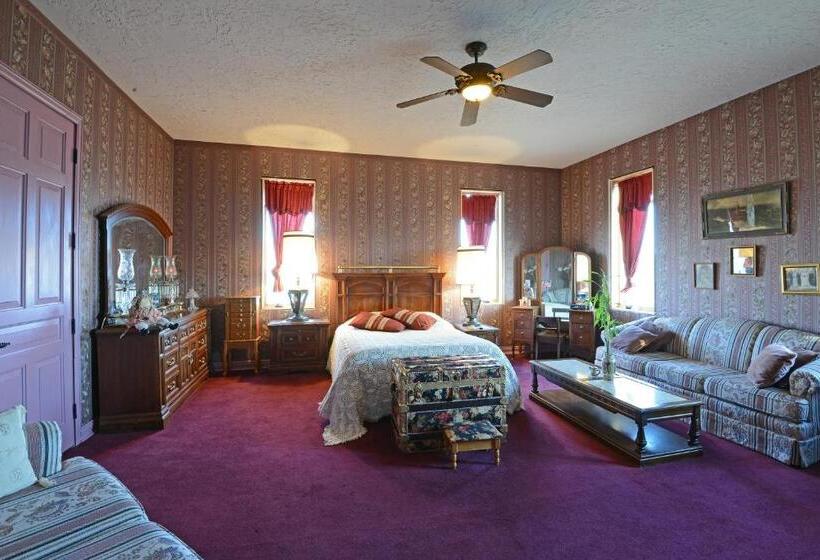 مبيت وإفطار Paradise Ranch Castle