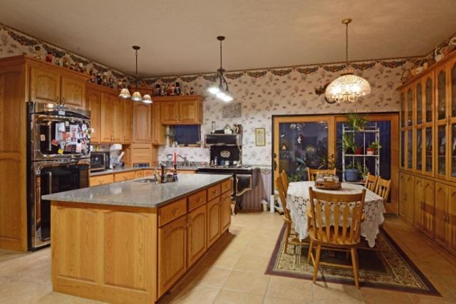 مبيت وإفطار Paradise Ranch Castle