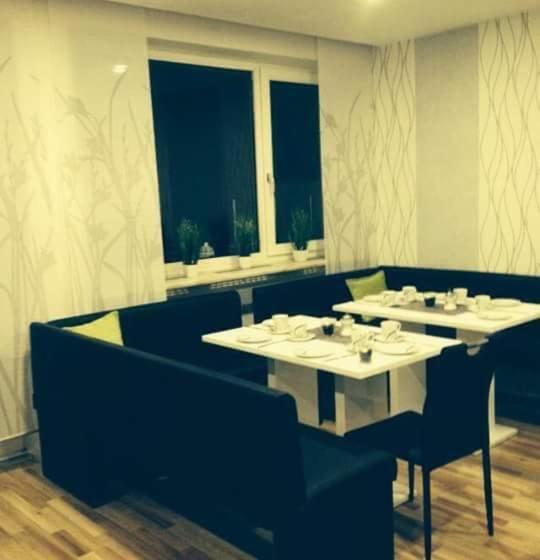 مبيت وإفطار Pension Hedy