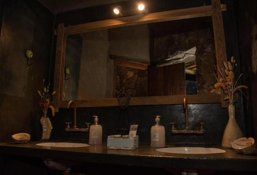 민박 Posada Punta De Piedra