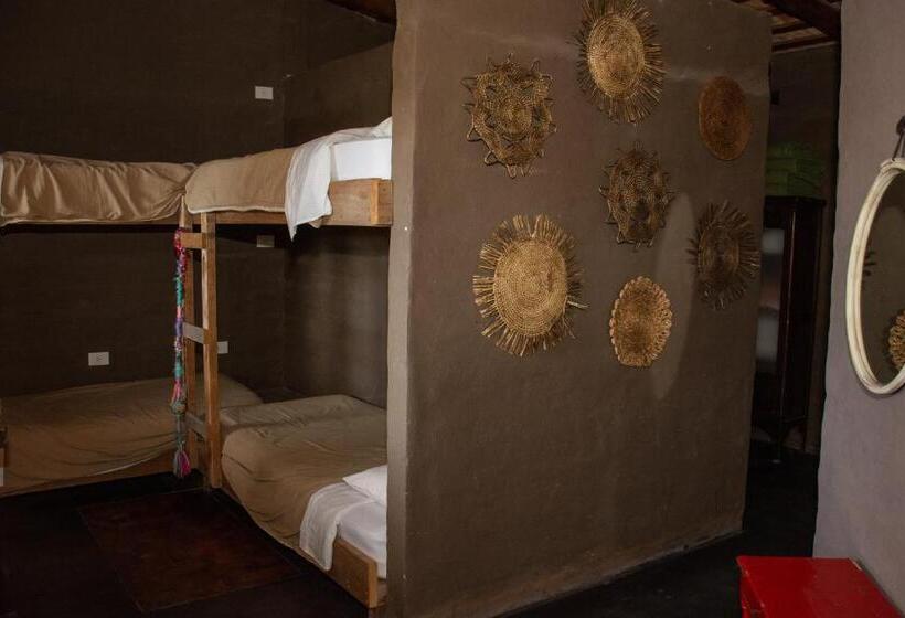 민박 Posada Punta De Piedra