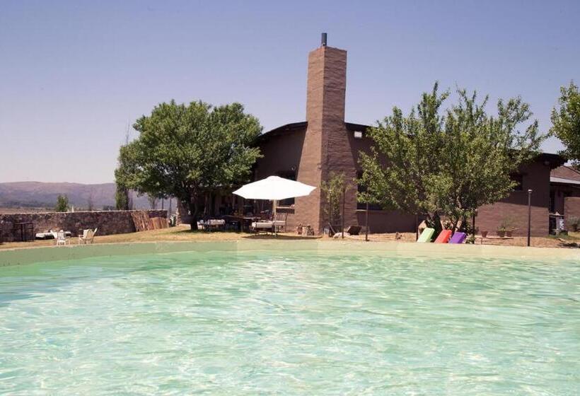 민박 Posada Punta De Piedra