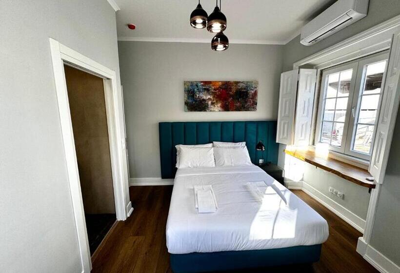 تختخواب و صبحانه Relax And Explore Lisbon Suites And Rooms