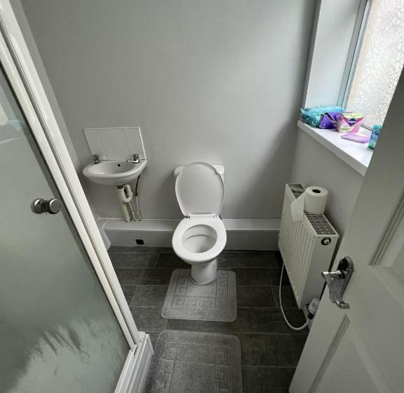 مبيت وإفطار Ridleybnb