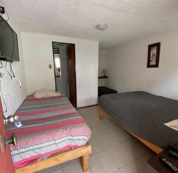 Bed and Breakfast Santa Juana