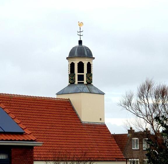 مبيت وإفطار Suite De Brinkparel