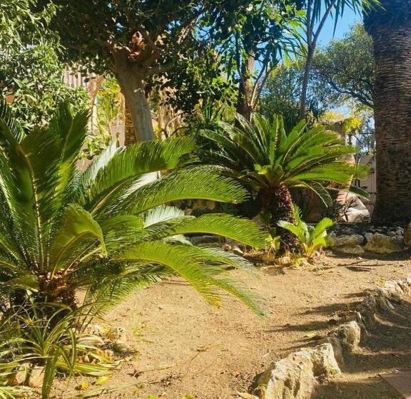 مبيت وإفطار Una Finestra Sul Mare