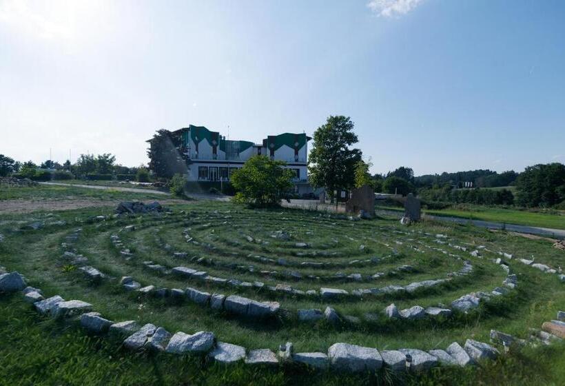 צימר Zweibettzimmer Am Bauernhof Mit Tieren