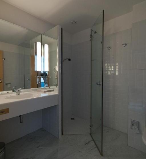 צימר Zweibettzimmer Am Bauernhof Mit Tieren